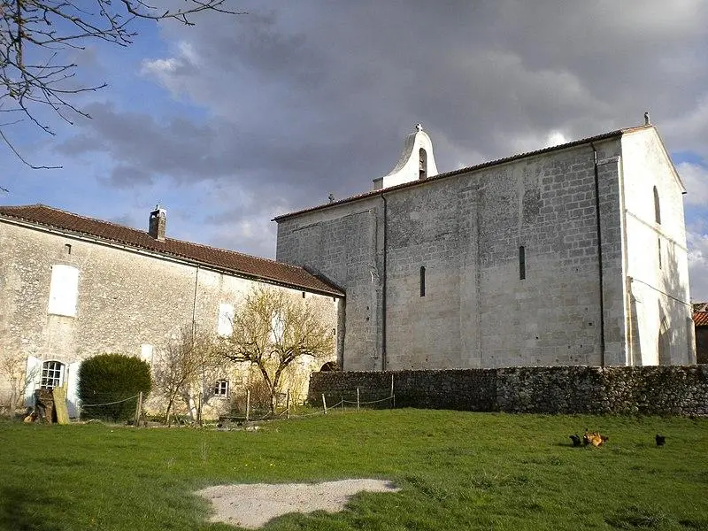 Foto von Sainte-Marie-Kirche - Rudolf Pohl - © Creative Commons (https://creativecommons.org/licenses/by-sa/4.0/deed.fr)