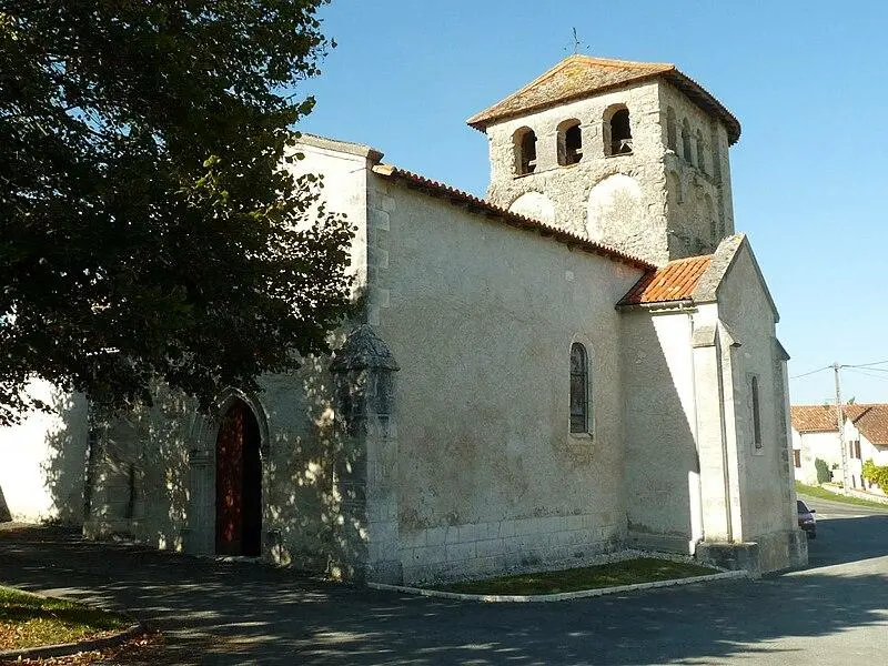 Foto von Saint-Pierre-ès-Liens-Kirche der Flaschen - Jack ma - © Creative Commons (https://creativecommons.org/licenses/by-sa/4.0/deed.fr)