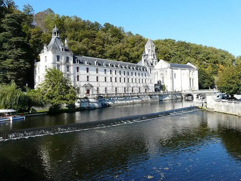 Foto von Alte Abtei - Père Igor - © Creative Commons (https://creativecommons.org/licenses/by-sa/4.0/deed.fr)