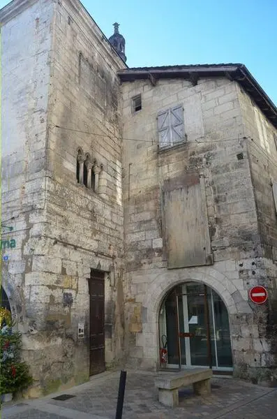 Foto de Edificio - POP Plateforme Ouverte du Patrimoine / Base Mérimée - © Ministère de la Culture (France), Médiathèque du patrimoine et de la photographie, diffusion RMN-GP