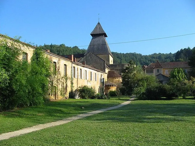 Foto de Ex abadía de Cadouin - Benjamin Lefèvre - © Creative Commons (https://creativecommons.org/licenses/by-sa/4.0/deed.fr)