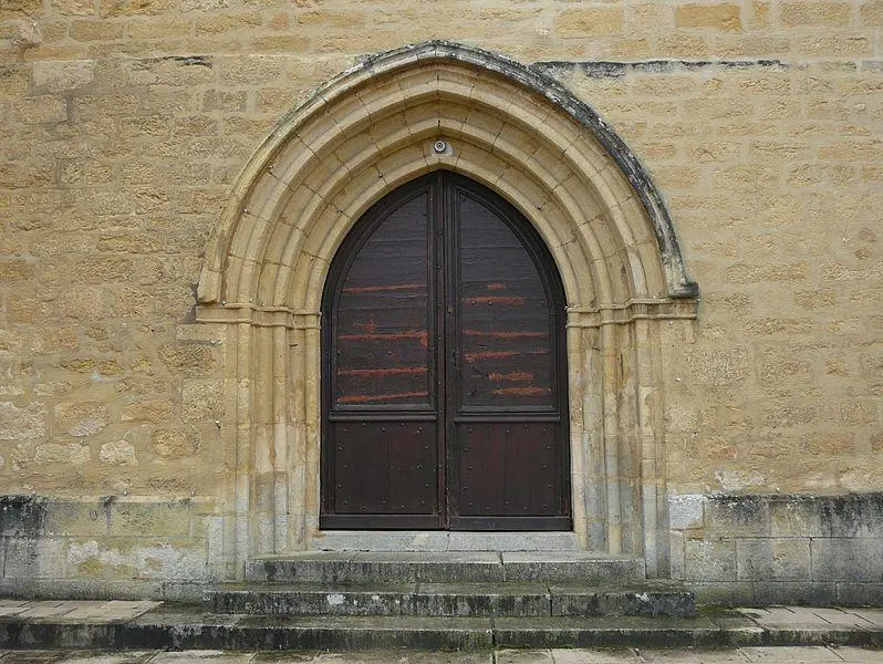 Foto von Sainte-Catherine Church - Père Igor - © Creative Commons (https://creativecommons.org/licenses/by-sa/4.0/deed.fr)
