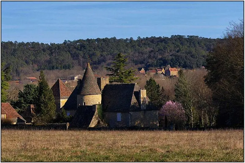 Foto de Château de Lascours - Michel Chanaud - © Creative Commons (https://creativecommons.org/licenses/by-sa/4.0/deed.fr)