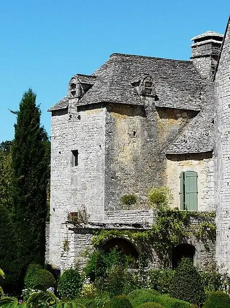 Photo de Presbytère - Père Igor - © Creative Commons (https://creativecommons.org/licenses/by-sa/4.0/deed.fr)