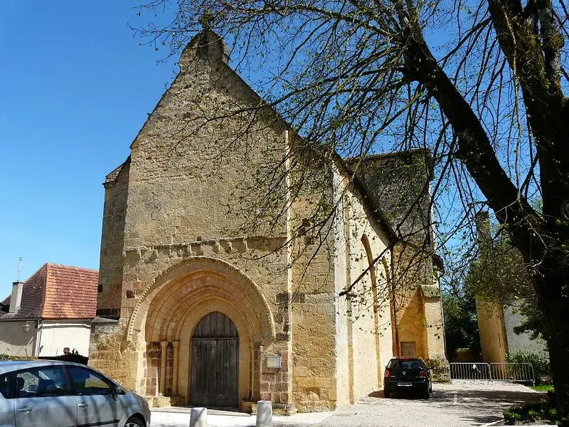 Foto von Saint-Jean-Baptiste-Kirche - Père Igor - © Creative Commons (https://creativecommons.org/licenses/by-sa/4.0/deed.fr)