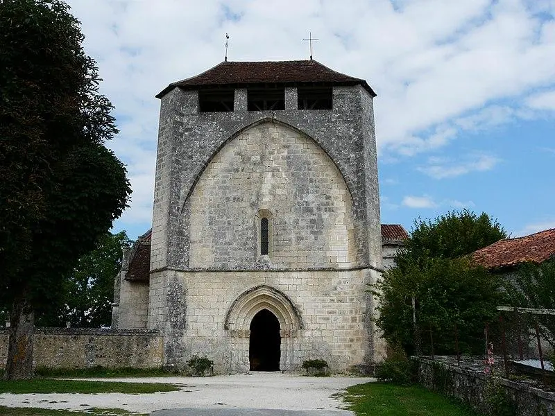 Foto von Saint-Cybard Church - Père Igor - © Creative Commons (https://creativecommons.org/licenses/by-sa/4.0/deed.fr)