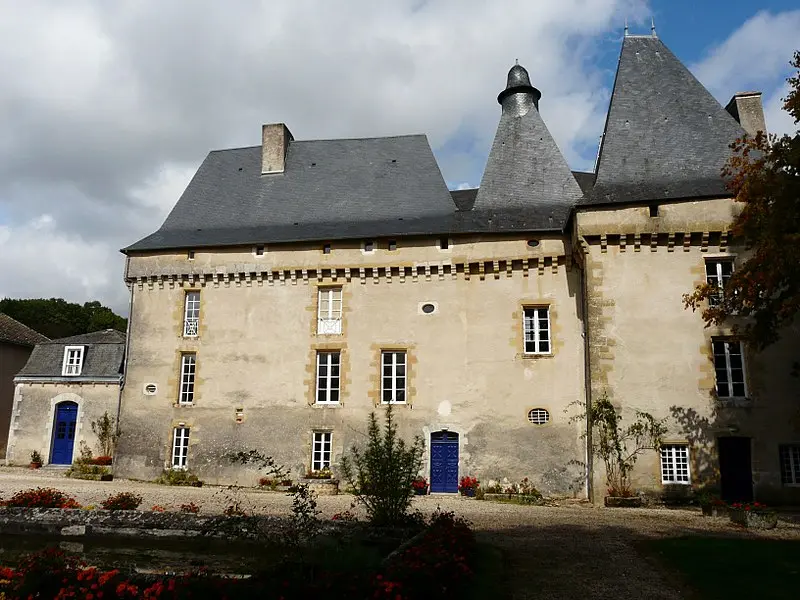 Picture of Château de MAVALEIX - Père Igor - © Creative Commons (https://creativecommons.org/licenses/by-sa/4.0/deed.fr)