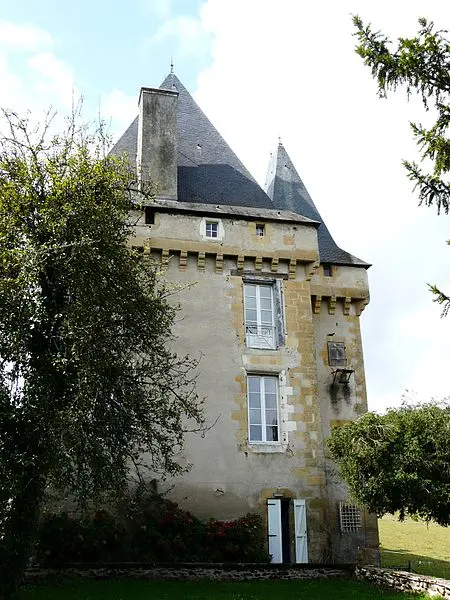 Picture of Château de MAVALEIX - Père Igor - © Creative Commons (https://creativecommons.org/licenses/by-sa/4.0/deed.fr)