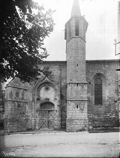 Foto de Iglesia de Saint-Christophe - POP Plateforme Ouverte du Patrimoine / Base Mérimée - © Ministère de la Culture (France), Médiathèque du patrimoine et de la photographie, diffusion RMN-GP