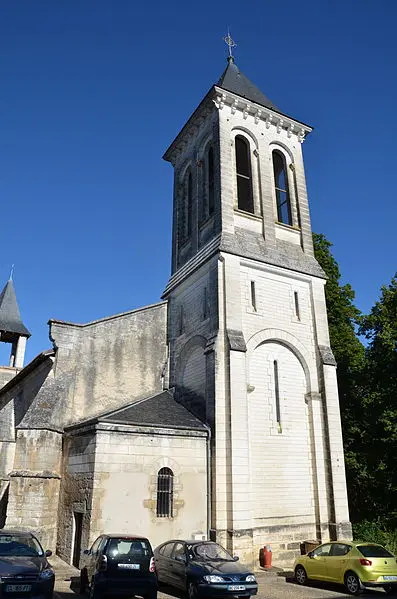 Foto de Iglesia de Saint-Christophe - Marc Gemis - © Creative Commons (https://creativecommons.org/licenses/by-sa/4.0/deed.fr)