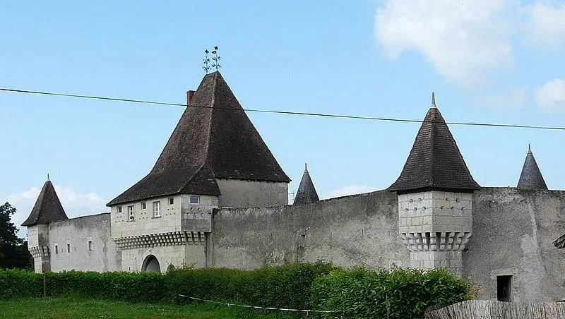 Foto von Château de Borie-Petit - Père Igor - © Creative Commons (https://creativecommons.org/licenses/by-sa/4.0/deed.fr)