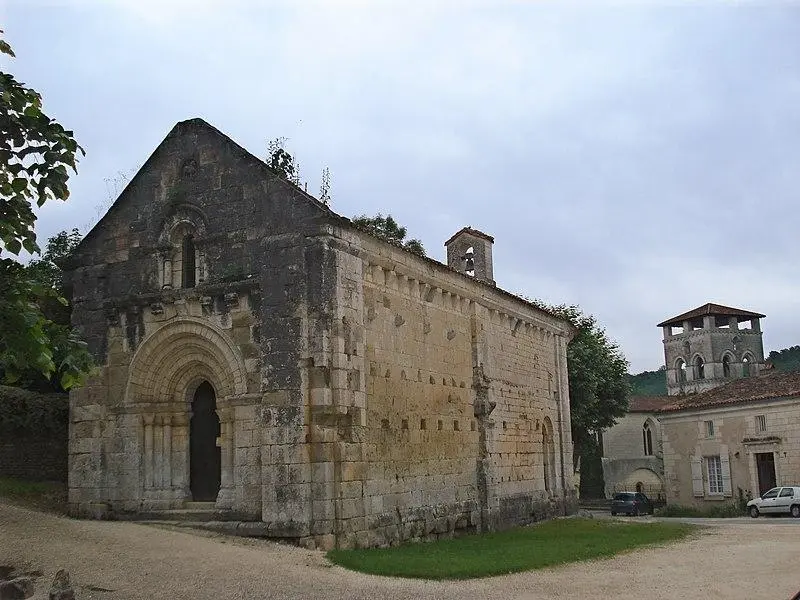 Foto von Saint-Jean-Kapelle - Havang(nl) - © Creative Commons (https://creativecommons.org/licenses/by-sa/4.0/deed.fr)