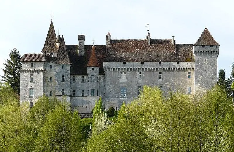 Foto von Schloss - Père Igor - © Creative Commons (https://creativecommons.org/licenses/by-sa/4.0/deed.fr)
