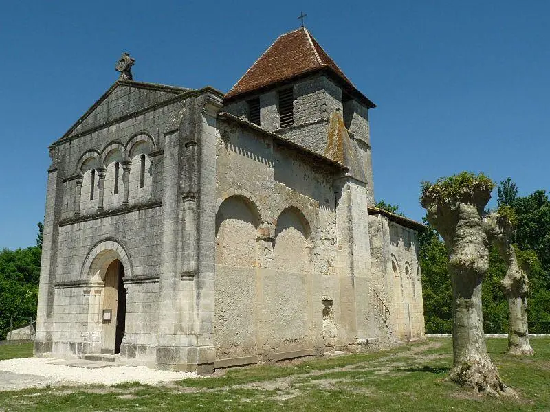 Foto von Saint-Pierre-Et-Saint-Paul-Kirche - Jack ma - © Creative Commons (https://creativecommons.org/licenses/by-sa/4.0/deed.fr)
