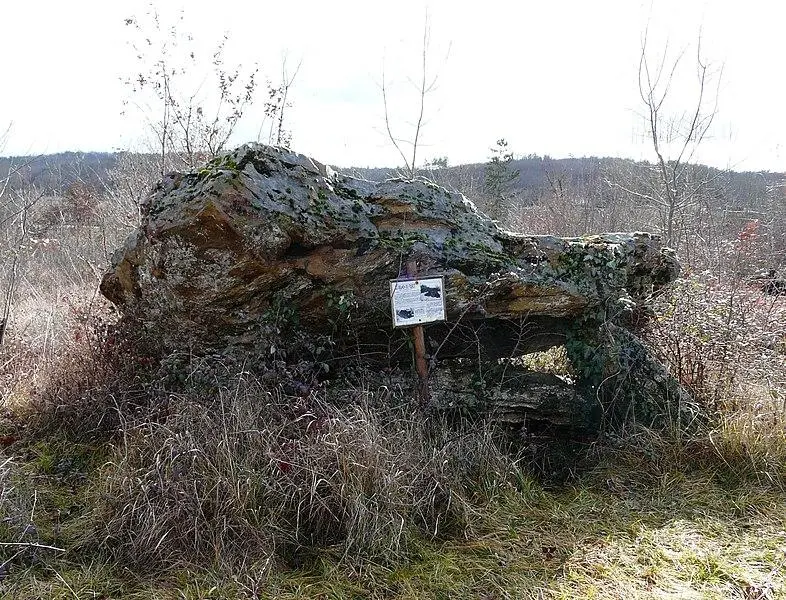 Foto de Dolmen de Peyre Levade - Père Igor - © Creative Commons (https://creativecommons.org/licenses/by-sa/4.0/deed.fr)