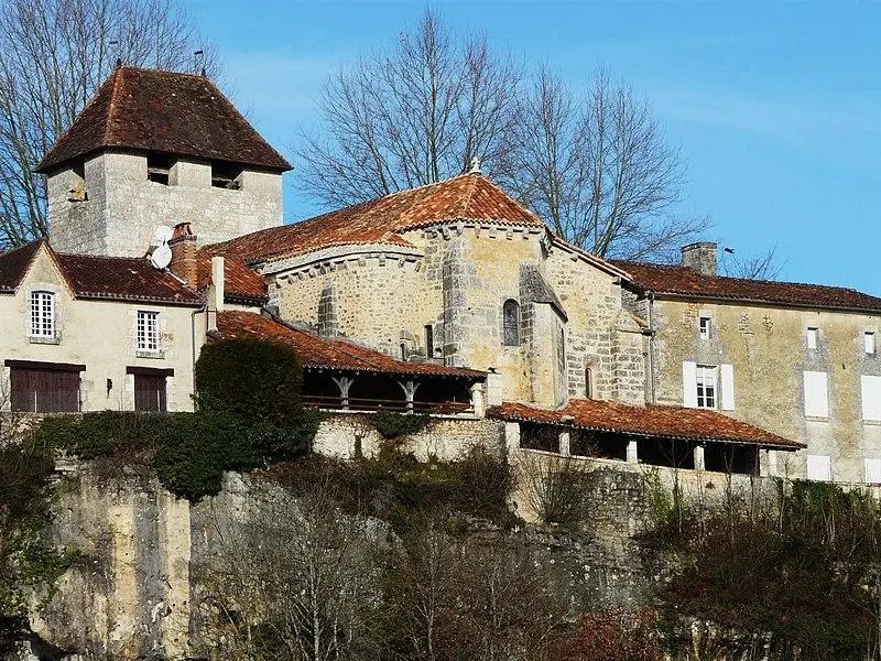Foto de Iglesia de Saint-Etienne - Père Igor - © Creative Commons (https://creativecommons.org/licenses/by-sa/4.0/deed.fr)
