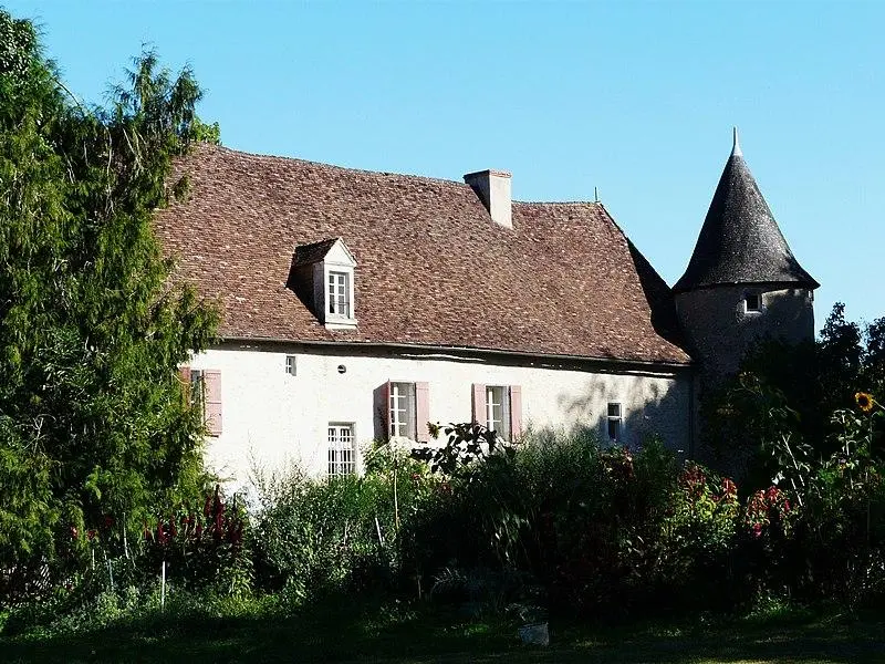 Foto de Castillo de glane - Père Igor - © Creative Commons (https://creativecommons.org/licenses/by-sa/4.0/deed.fr)