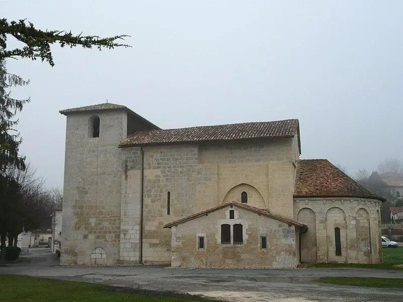 Foto de Iglesia de Saint-Saturnin - Père Igor - © Creative Commons (https://creativecommons.org/licenses/by-sa/4.0/deed.fr)