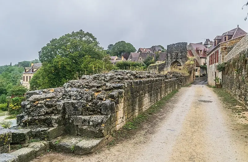Foto di Casa chiamata Castelet - Krzysztof Golik - © Creative Commons (https://creativecommons.org/licenses/by-sa/4.0/deed.fr)