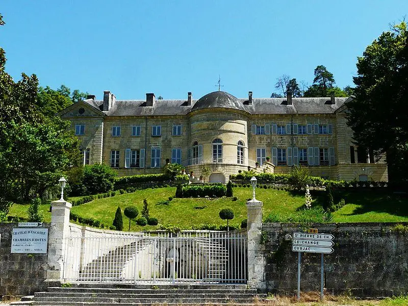 Foto de Castillo - Père Igor - © Creative Commons (https://creativecommons.org/licenses/by-sa/4.0/deed.fr)
