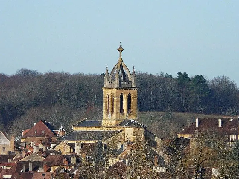 Foto von Saint-Thomas Church - Père Igor - © Creative Commons (https://creativecommons.org/licenses/by-sa/4.0/deed.fr)