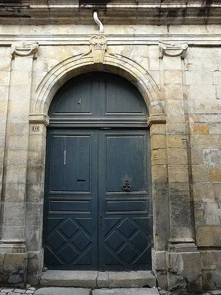 Foto von Haus des 18. Jahrhunderts - Père Igor - © Creative Commons (https://creativecommons.org/licenses/by-sa/4.0/deed.fr)