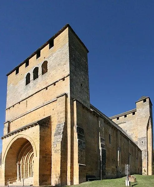 Foto de Iglesia de Saint-Martin de Tayac - Sémhur - © Creative Commons (https://creativecommons.org/licenses/by-sa/4.0/deed.fr)