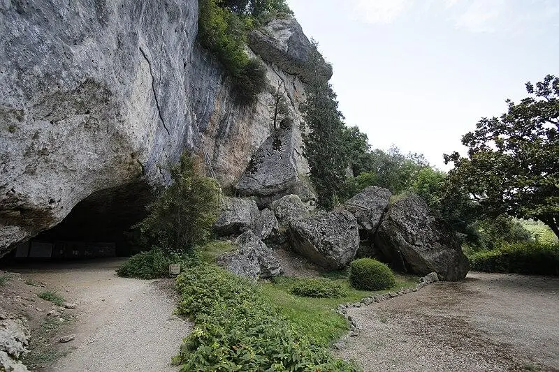 Foto de Depósito de laugerie-Basse - Pymouss - © Creative Commons (https://creativecommons.org/licenses/by-sa/4.0/deed.fr)