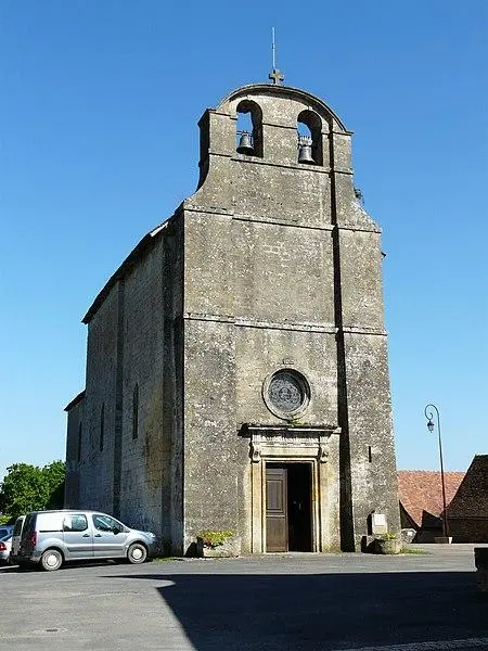 Foto von Kirche des Starts von Saint-Jean-Baptiste - Père Igor - © Creative Commons (https://creativecommons.org/licenses/by-sa/4.0/deed.fr)