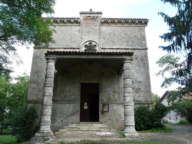 Foto von Protestantischer Tempel - Père Igor - © Creative Commons (https://creativecommons.org/licenses/by-sa/4.0/deed.fr)