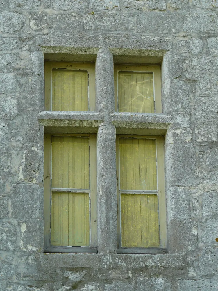 Picture of GAGEAC Castle - Sous licence Creative Commons (https://creativecommons.org/licenses/by-sa/4.0/deed.fr) - Par Père Igor - © Creative Commons (https://creativecommons.org/licenses/by-sa/4.0/deed.fr)