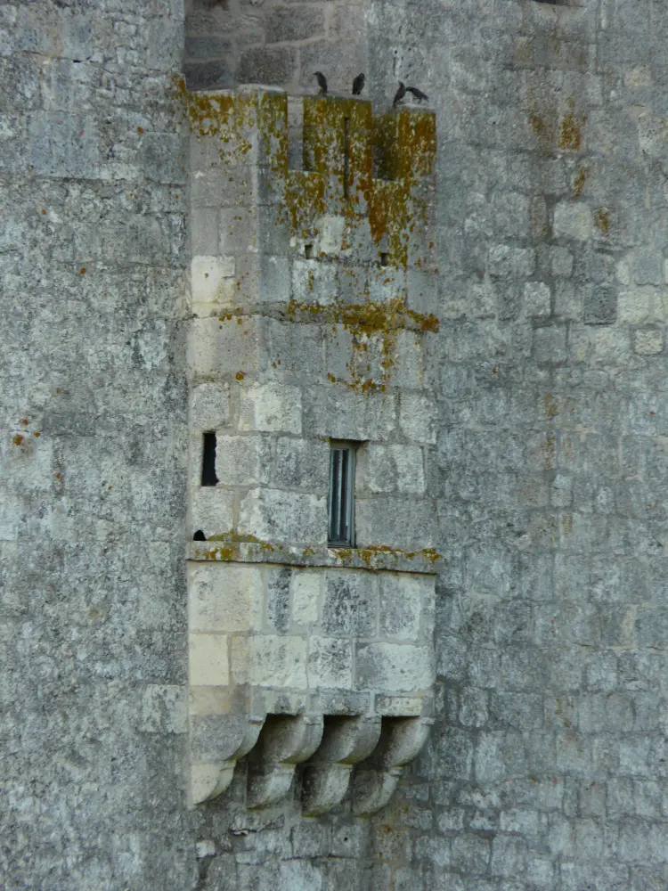 Picture of GAGEAC Castle - Sous licence Creative Commons (https://creativecommons.org/licenses/by-sa/4.0/deed.fr) - Par Père Igor - © Creative Commons (https://creativecommons.org/licenses/by-sa/4.0/deed.fr)