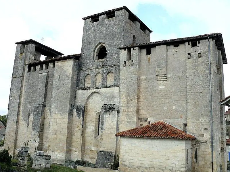 Foto de Iglesia de Saint-Pierre-et-Saint-Paul - MOSSOT - © Creative Commons (https://creativecommons.org/licenses/by-sa/4.0/deed.fr)