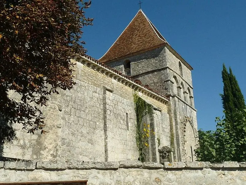 Foto von Kirche - Jack ma - © Creative Commons (https://creativecommons.org/licenses/by-sa/4.0/deed.fr)