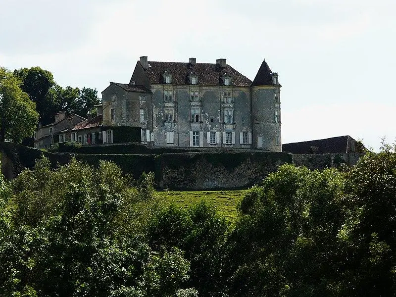 Foto de Castillo de Montreal - Père Igor - © Creative Commons (https://creativecommons.org/licenses/by-sa/4.0/deed.fr)