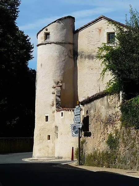 Foto de Tour de Saint-Jacques - Père Igor - © Creative Commons (https://creativecommons.org/licenses/by-sa/4.0/deed.fr)