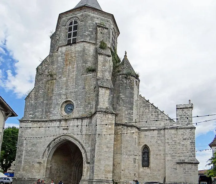Foto von Saint-Félicien Church - MOSSOT - © Creative Commons (https://creativecommons.org/licenses/by-sa/4.0/deed.fr)
