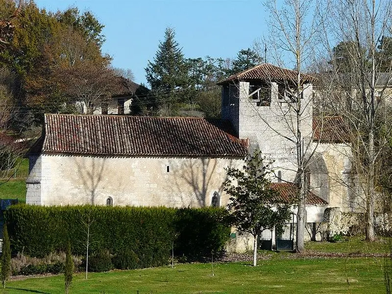 Foto de Iglesia Santa Firmina - Père Igor - © Creative Commons (https://creativecommons.org/licenses/by-sa/4.0/deed.fr)