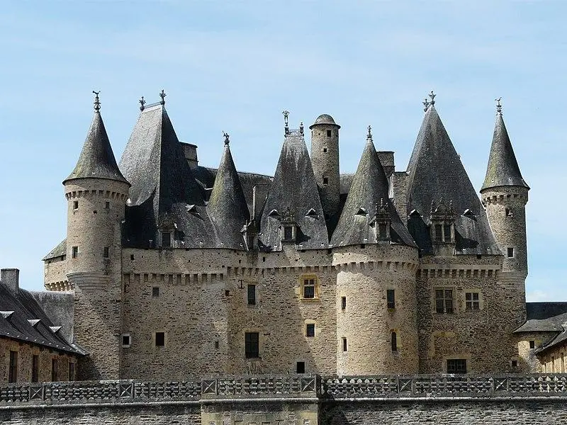 Picture of Castle - Père Igor - © Creative Commons (https://creativecommons.org/licenses/by-sa/4.0/deed.fr)