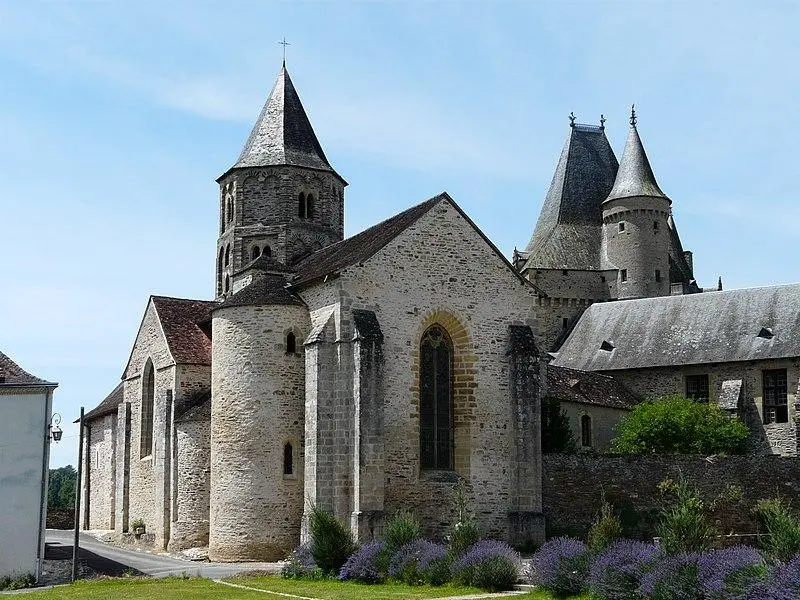 Picture of Saint-Pierre-ès-Liens Church - Père Igor - © Creative Commons (https://creativecommons.org/licenses/by-sa/4.0/deed.fr)