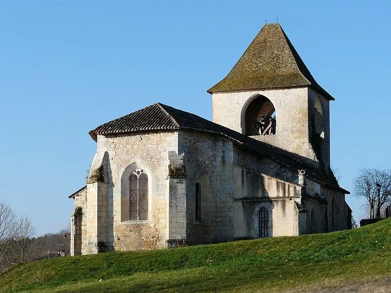 Foto de Iglesia Saint-Pierre-ès-Liens - Père Igor - © Creative Commons (https://creativecommons.org/licenses/by-sa/4.0/deed.fr)