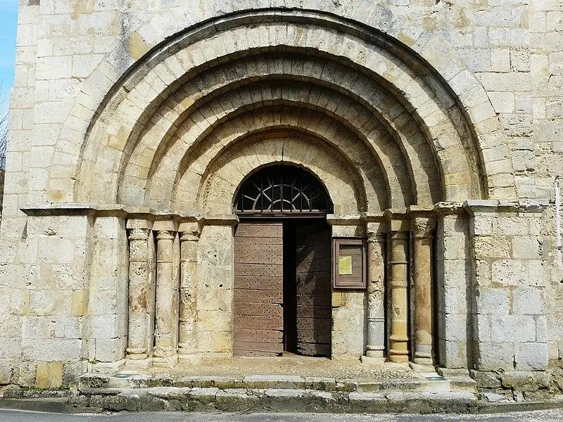 Foto von Notre-Dame de l'Assumption Kirche - Père Igor - © Creative Commons (https://creativecommons.org/licenses/by-sa/4.0/deed.fr)
