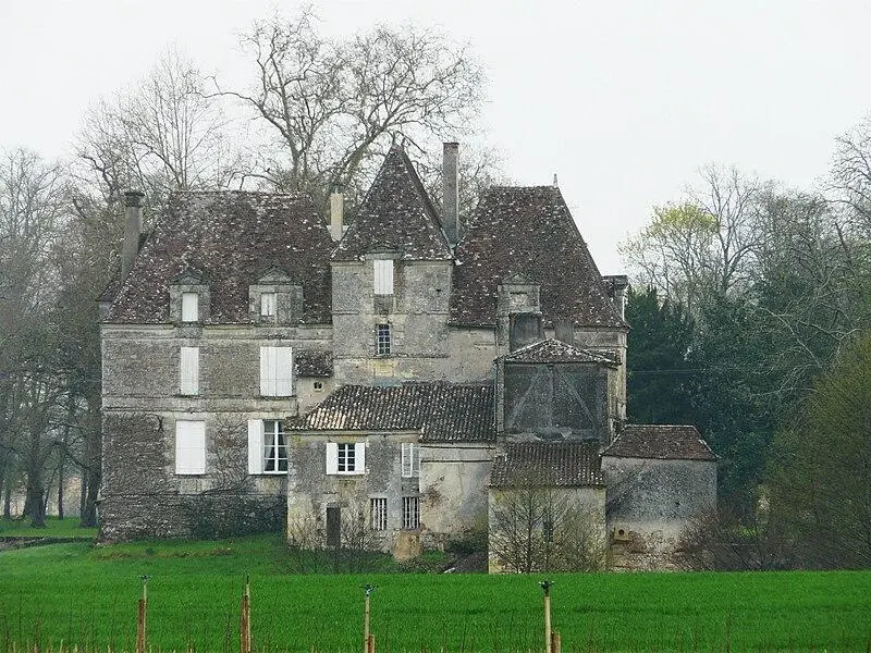 Picture of Saint-Martin castle - Père Igor - © Creative Commons (https://creativecommons.org/licenses/by-sa/4.0/deed.fr)