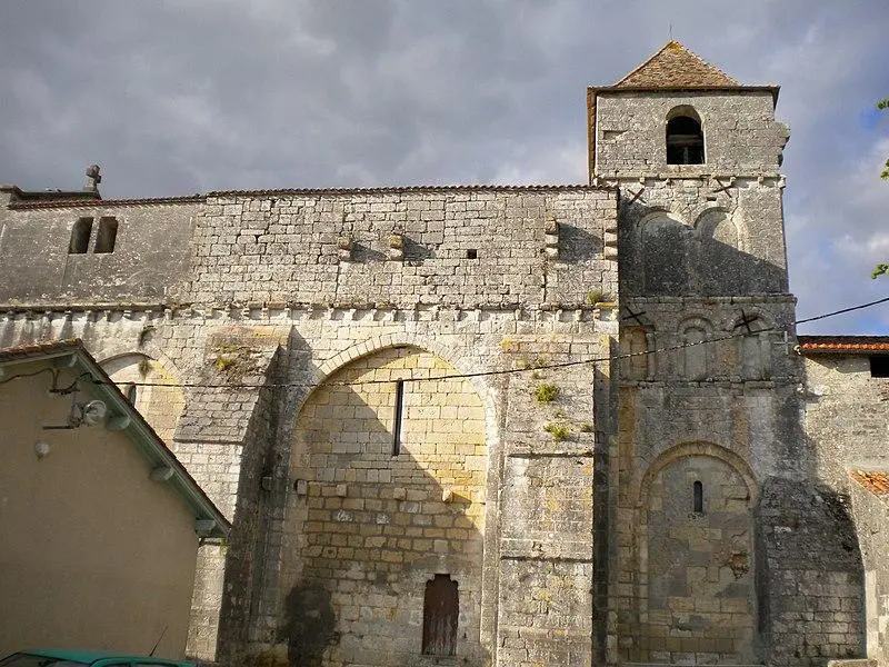 Foto de Iglesia de Saint-Maurice - Rudolf Pohl - © Creative Commons (https://creativecommons.org/licenses/by-sa/4.0/deed.fr)