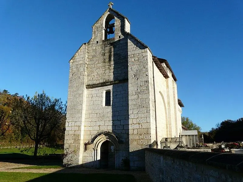 Foto de Iglesia Notre-Dame - Père Igor - © Creative Commons (https://creativecommons.org/licenses/by-sa/4.0/deed.fr)
