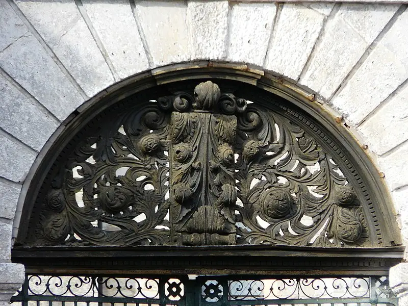 Foto von Alte Abtei - Père Igor - © Creative Commons (https://creativecommons.org/licenses/by-sa/4.0/deed.fr)