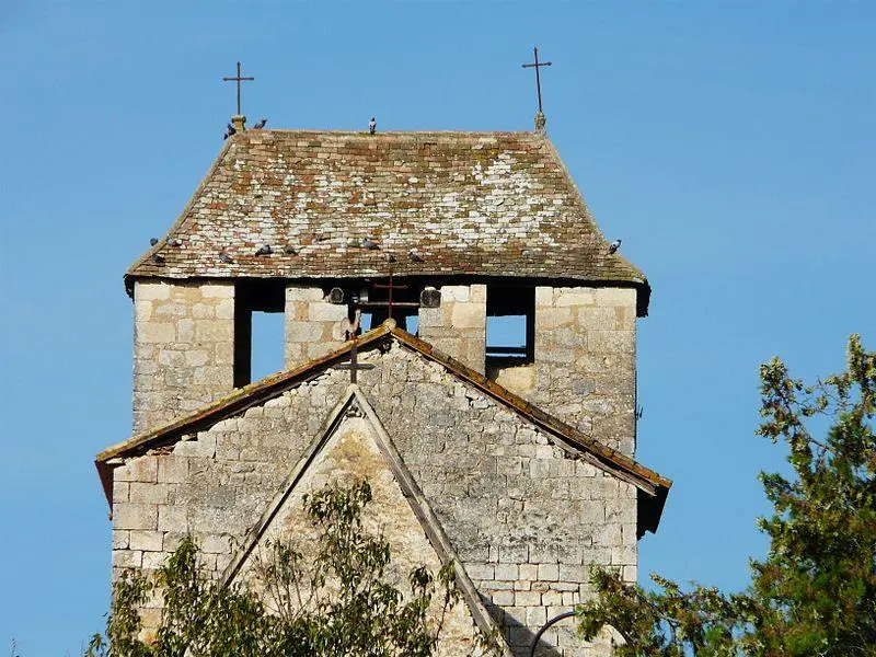 Foto von Saint-Martin Church - Père Igor - © Creative Commons (https://creativecommons.org/licenses/by-sa/4.0/deed.fr)