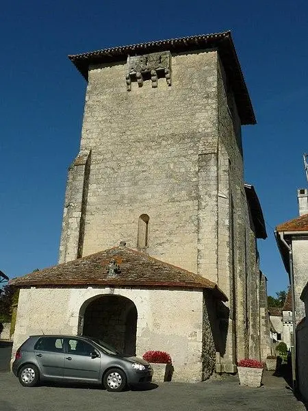 Foto von Saint-Eutrope Church - Jack ma - © Creative Commons (https://creativecommons.org/licenses/by-sa/4.0/deed.fr)