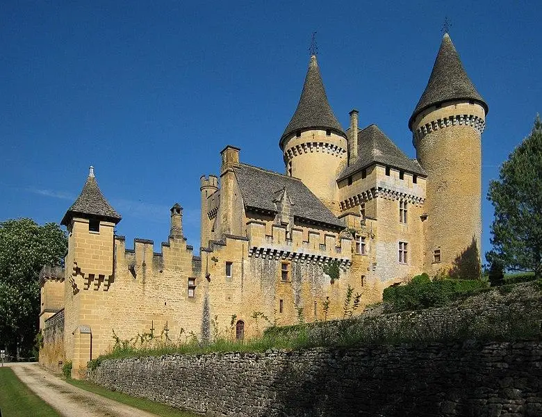 Foto de Castillo de Puymartin - Manfred Heyde - © Creative Commons (https://creativecommons.org/licenses/by-sa/4.0/deed.fr)