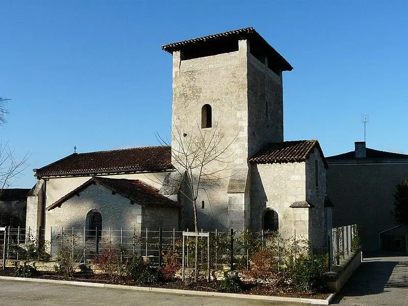 Foto de Iglesia de Saint-Saturnin - Père Igor - © Creative Commons (https://creativecommons.org/licenses/by-sa/4.0/deed.fr)